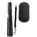 Pinpointer Treasure Hunter GT110 noir avec étui ceinture et cordon anti-perte