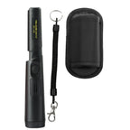 Pinpointer Treasure Hunter GT110 noir avec étui ceinture et cordon anti-perte