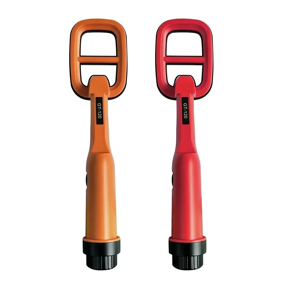 Treasure Hunter GT120 – coloris orange et rouge