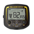Treasure Hunter GX850 – boîtier de commande avec écran LCD, molettes et boutons